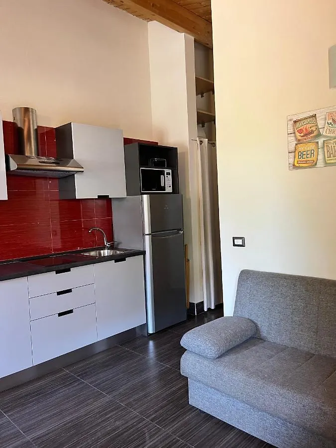 Appartamento Green Orange Catania Ognina