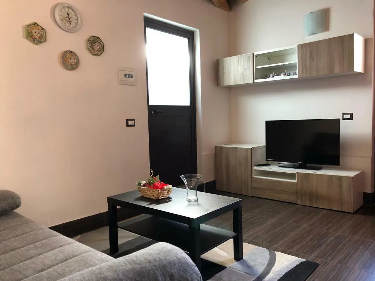 Appartamento Green Orange Catania Ognina